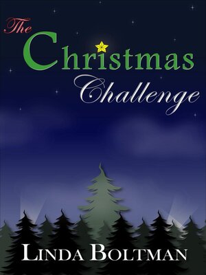 cover image of The Christmas Challenge